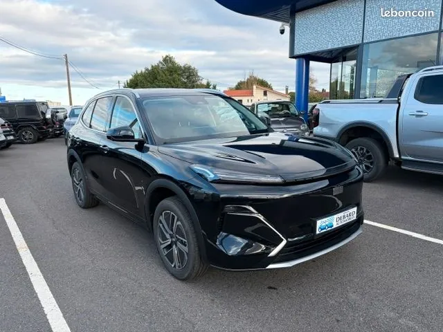 Geely Starray 2026 photo 3