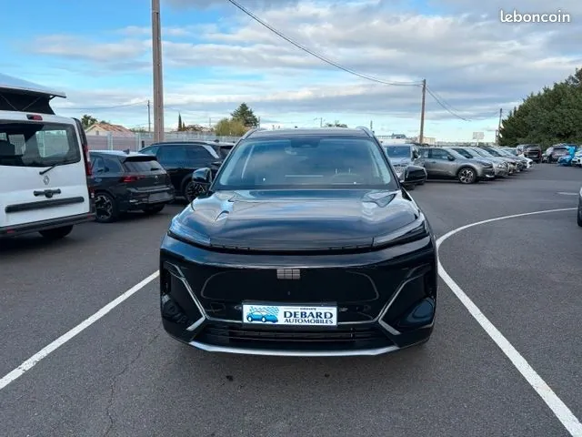Geely Starray 2026 photo 2