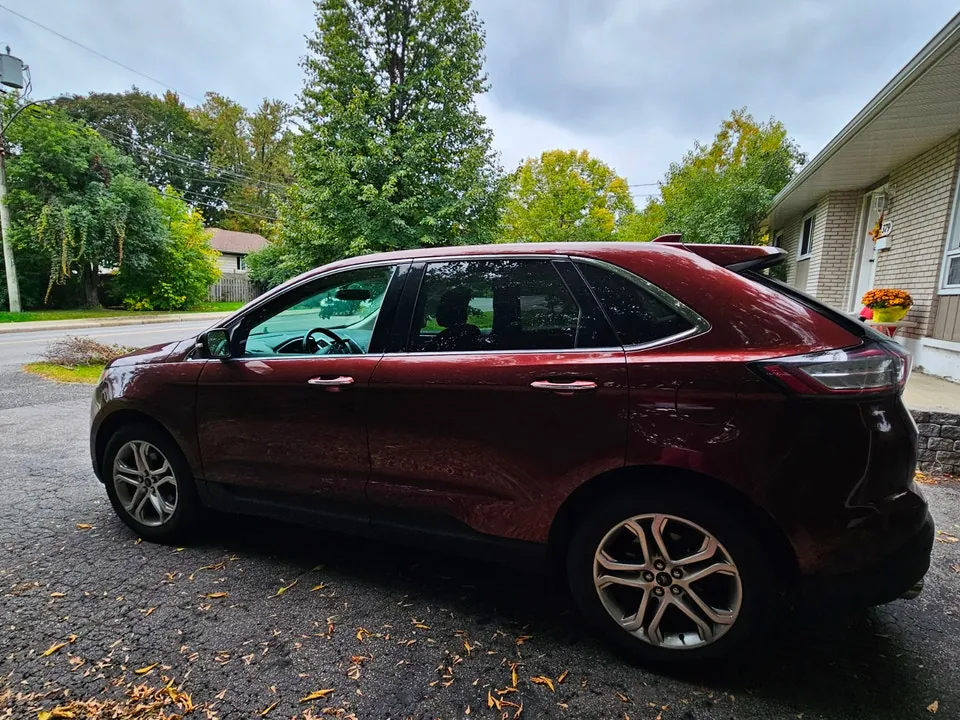Ford Edge 2015 photo 5