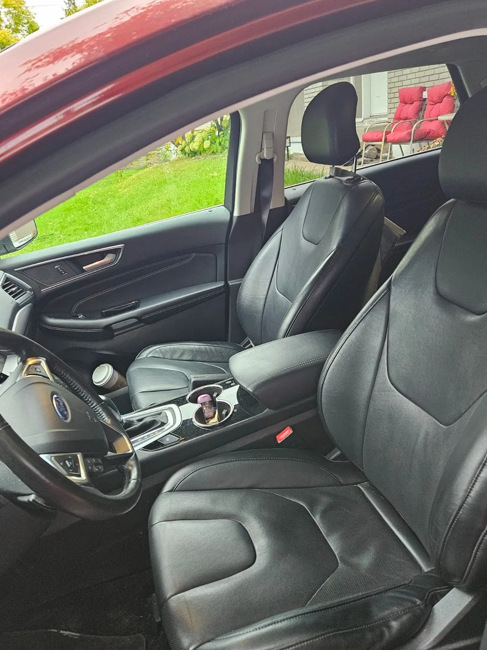 Ford Edge 2015 photo 2