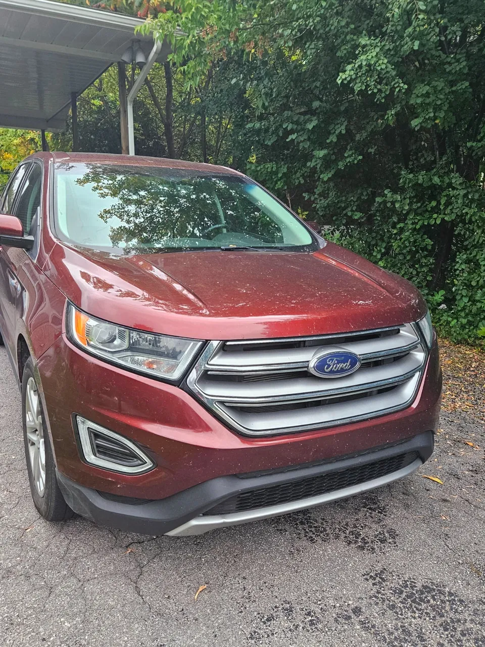 Ford Edge