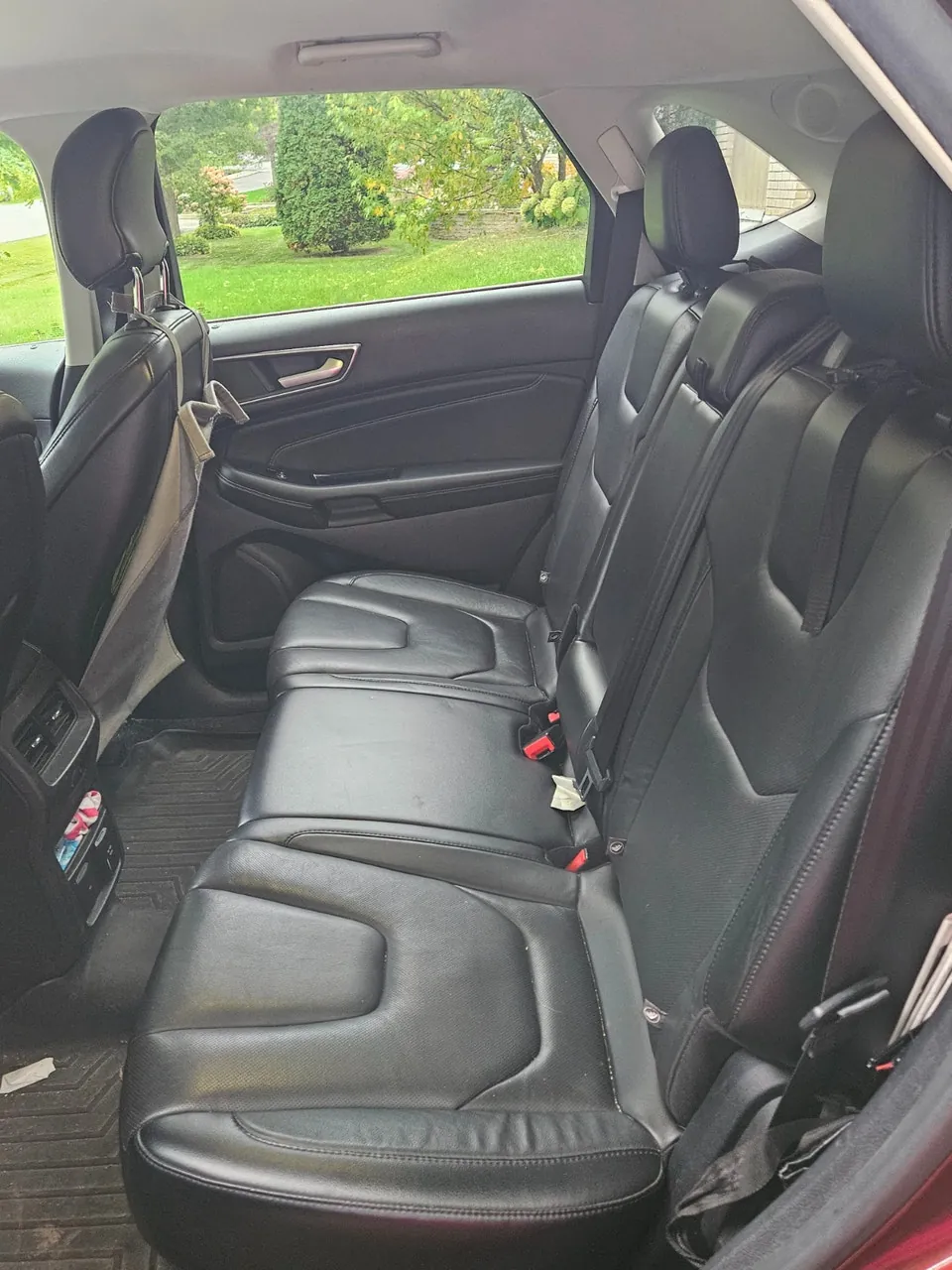 Ford Edge 2015 photo 4