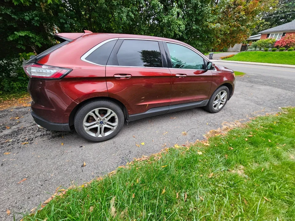 Ford Edge 2015 photo 3
