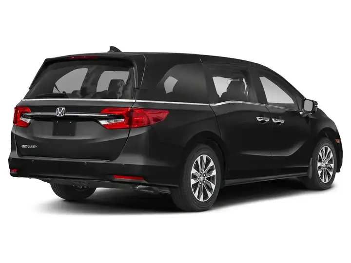Honda Odyssey 2021 photo 2
