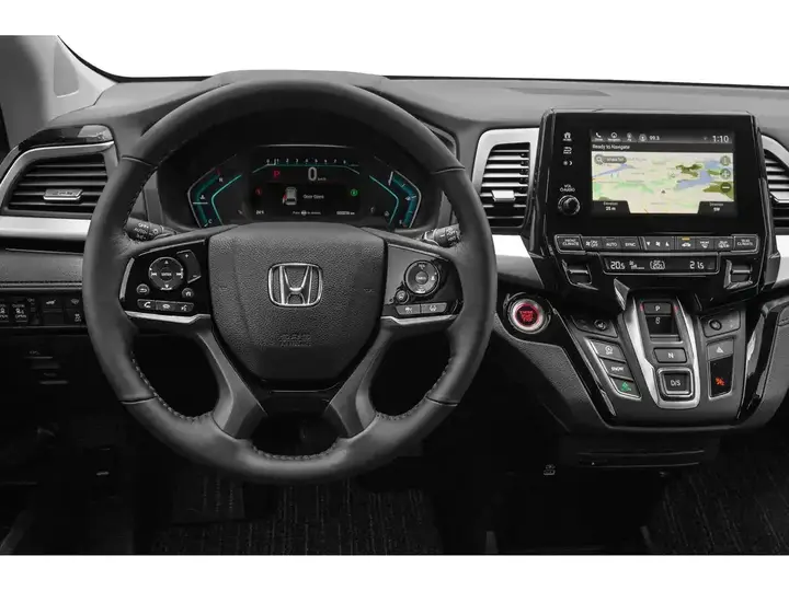 Honda Odyssey 2021 photo 4