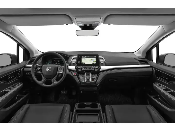 Honda Odyssey 2021 photo 5