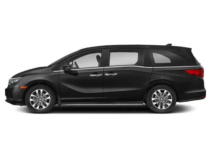 Honda Odyssey 2021 photo 3