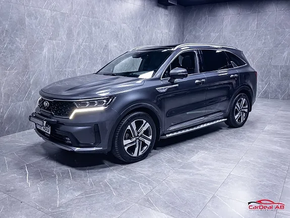Kia Sorento 2021 photo 3