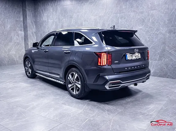Kia Sorento 2021 photo 5