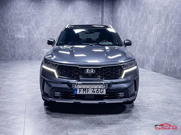 Kia Sorento 2021 photo 2