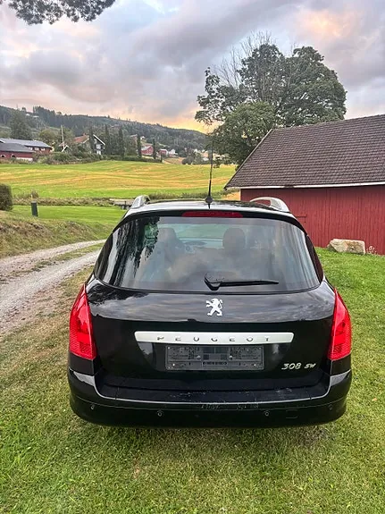 Peugeot 308 Sw 2009 photo 5