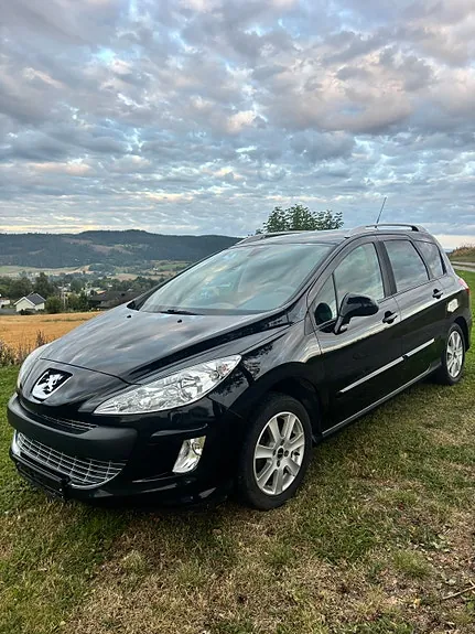 Peugeot 308 Sw 2009 photo 4