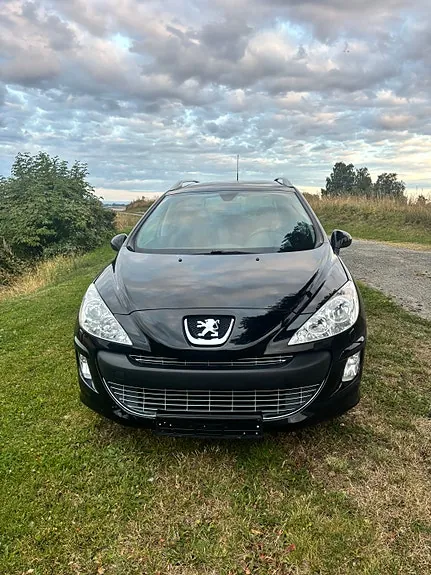 Peugeot 308 Sw 2009 photo 2