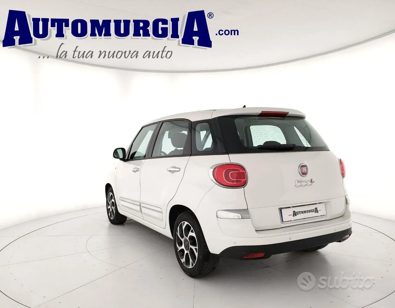 Fiat 500L 2018 photo 3