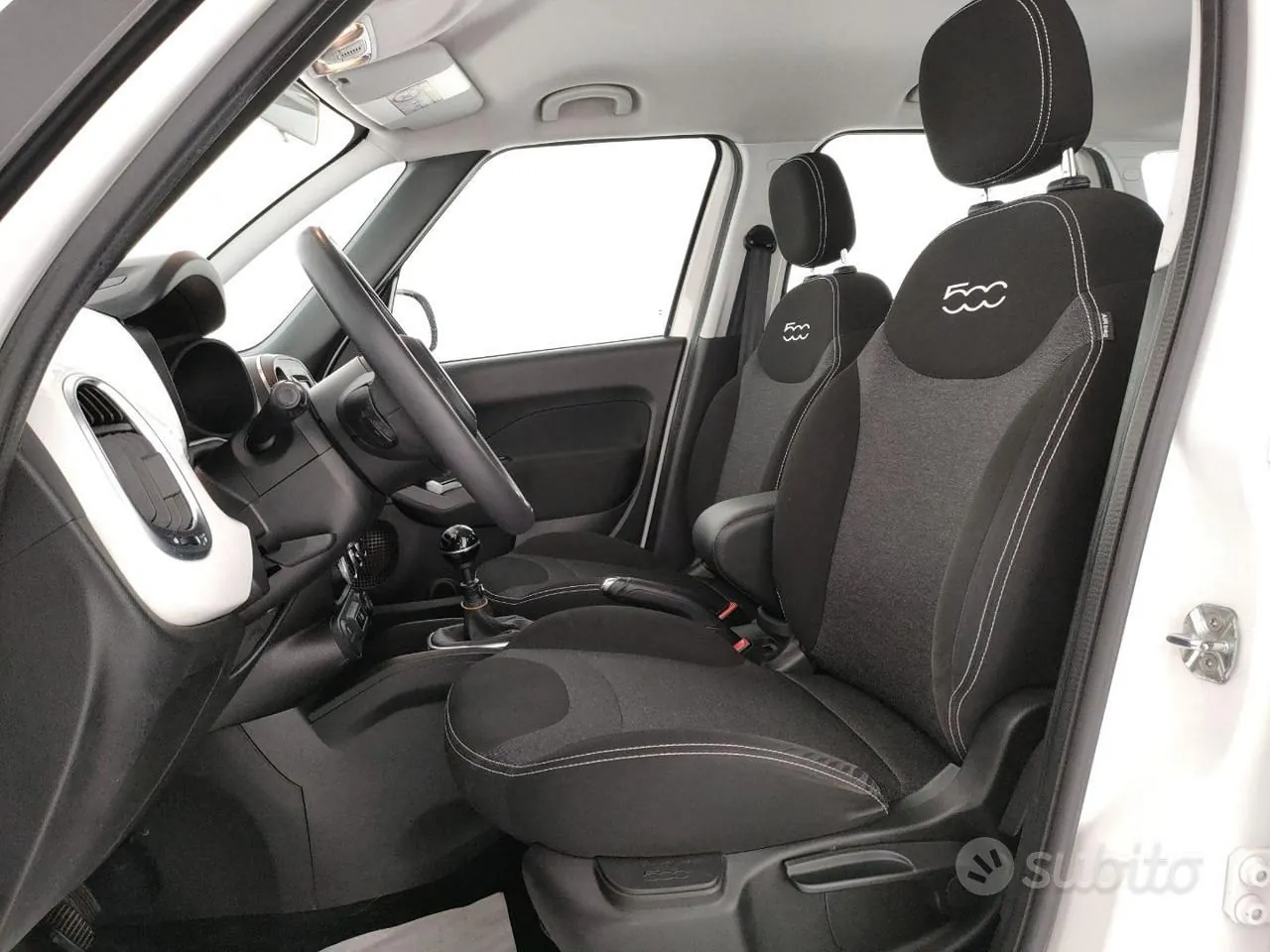 Fiat 500L 2018 photo 5