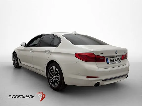 BMW 530E 2020 photo 5