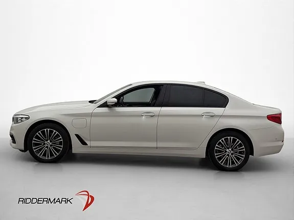 BMW 530E 2020 photo 4
