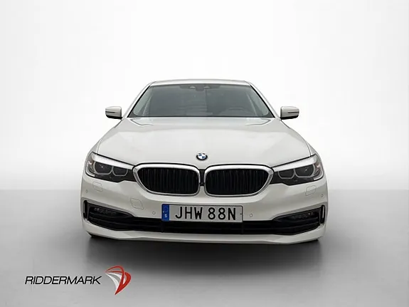 BMW 530E 2020 photo 2