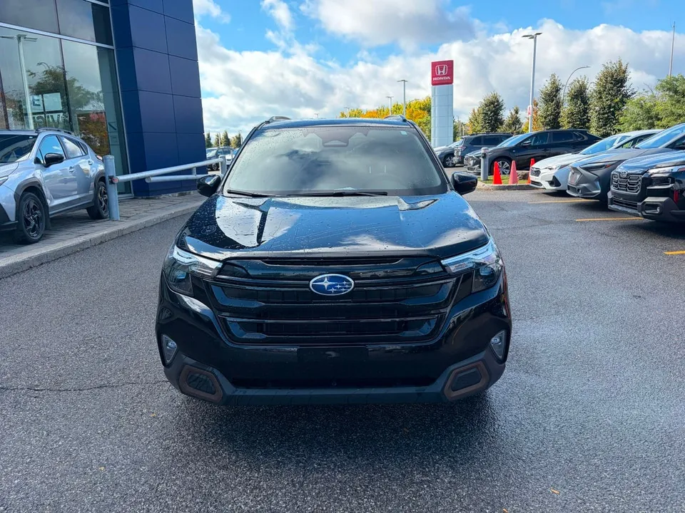Subaru Forester 2025 photo 2