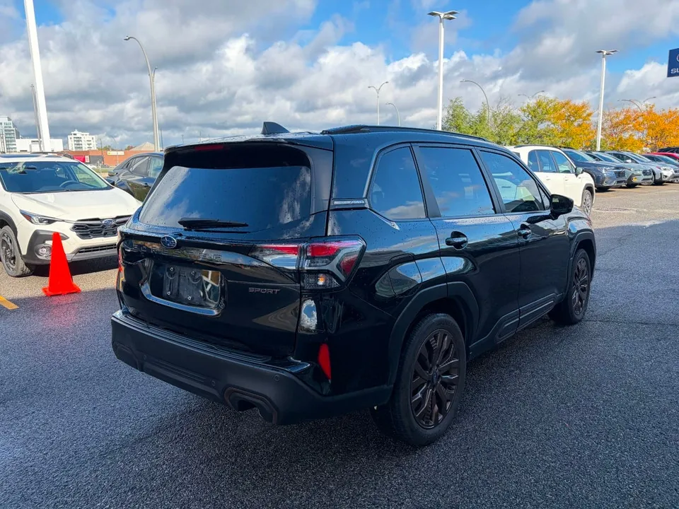 Subaru Forester 2025 photo 5