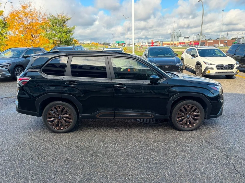 Subaru Forester 2025 photo 4