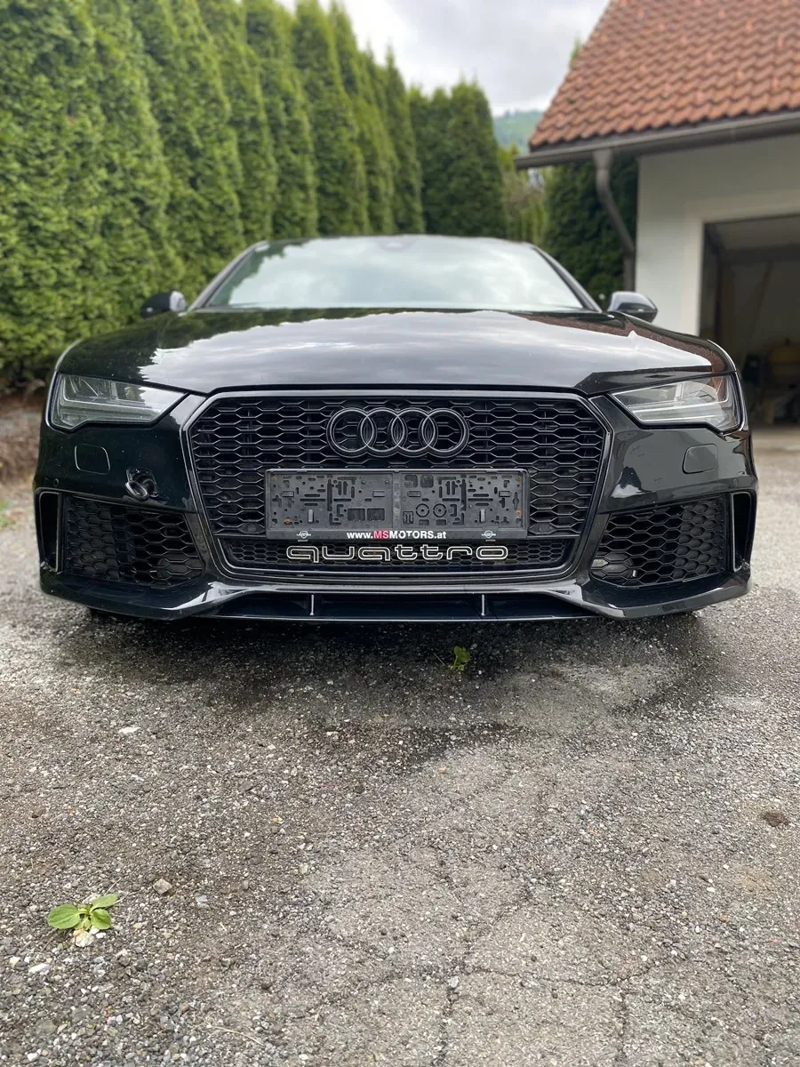 Audi A7 2015 photo 3