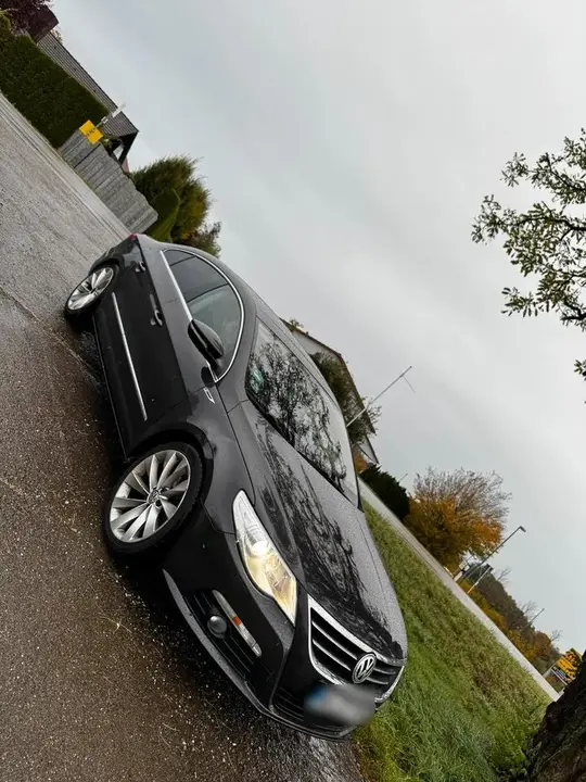 Volkswagen Passat Cc