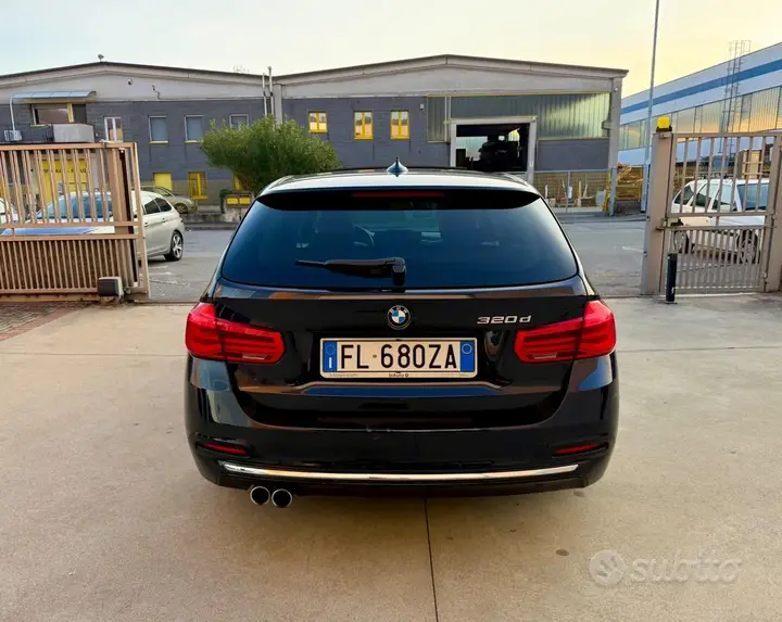 BMW 320D 2017 photo 5