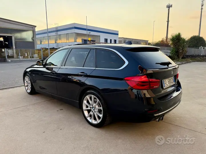 BMW 320D 2017 photo 4