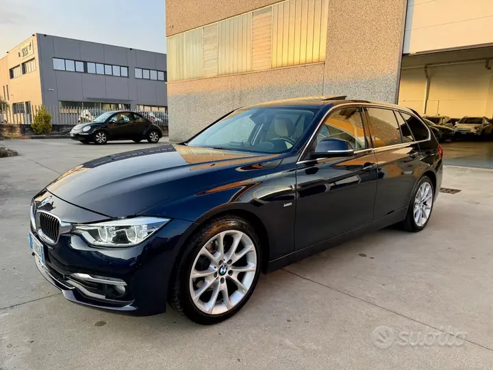 BMW 320D 2017 photo 3