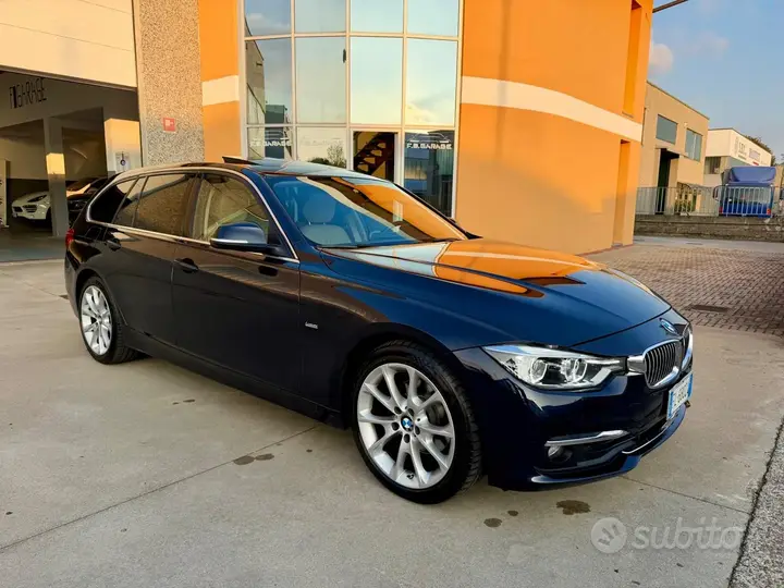 BMW 320D