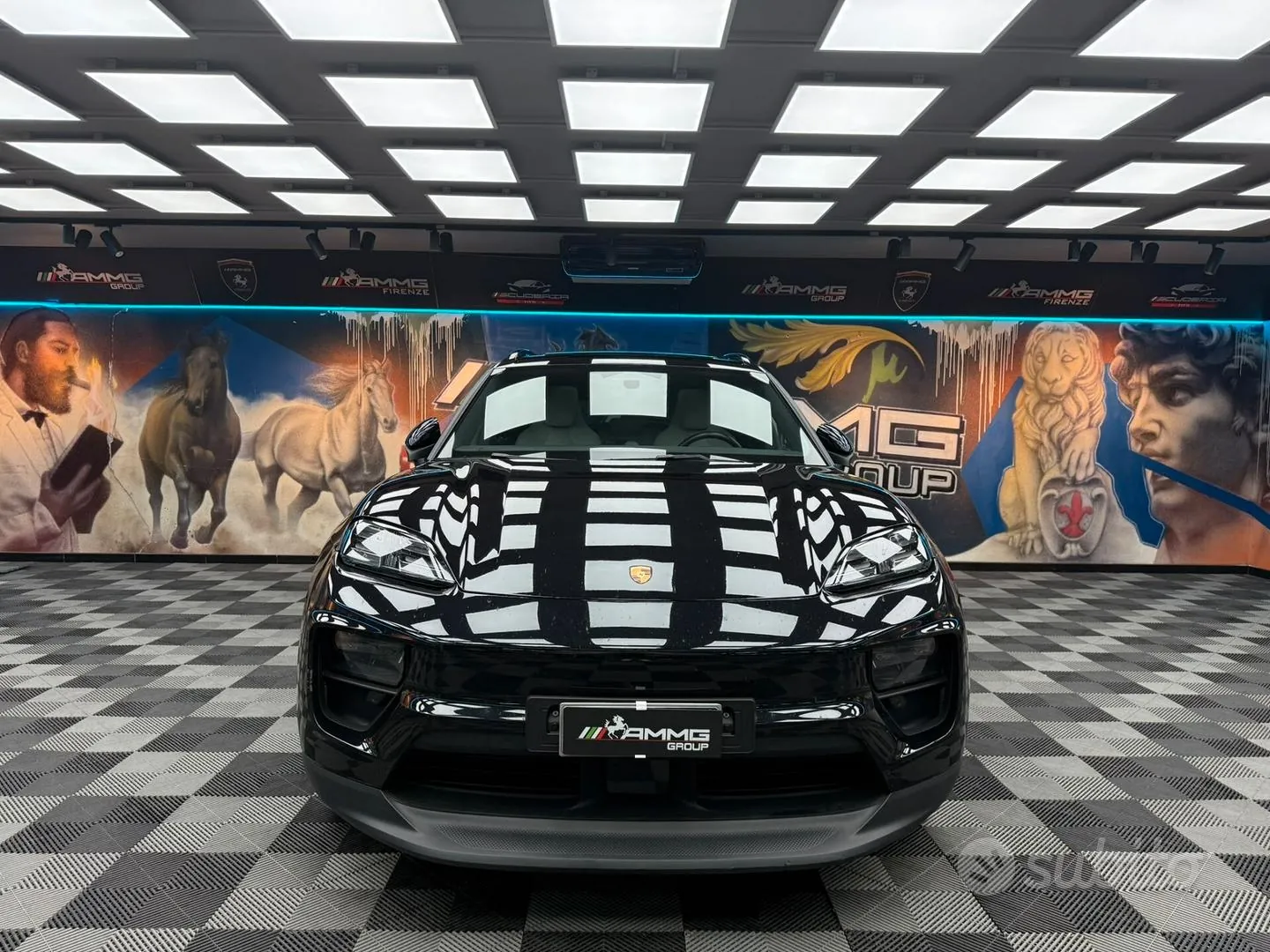 Porsche Macan 2024 photo 2