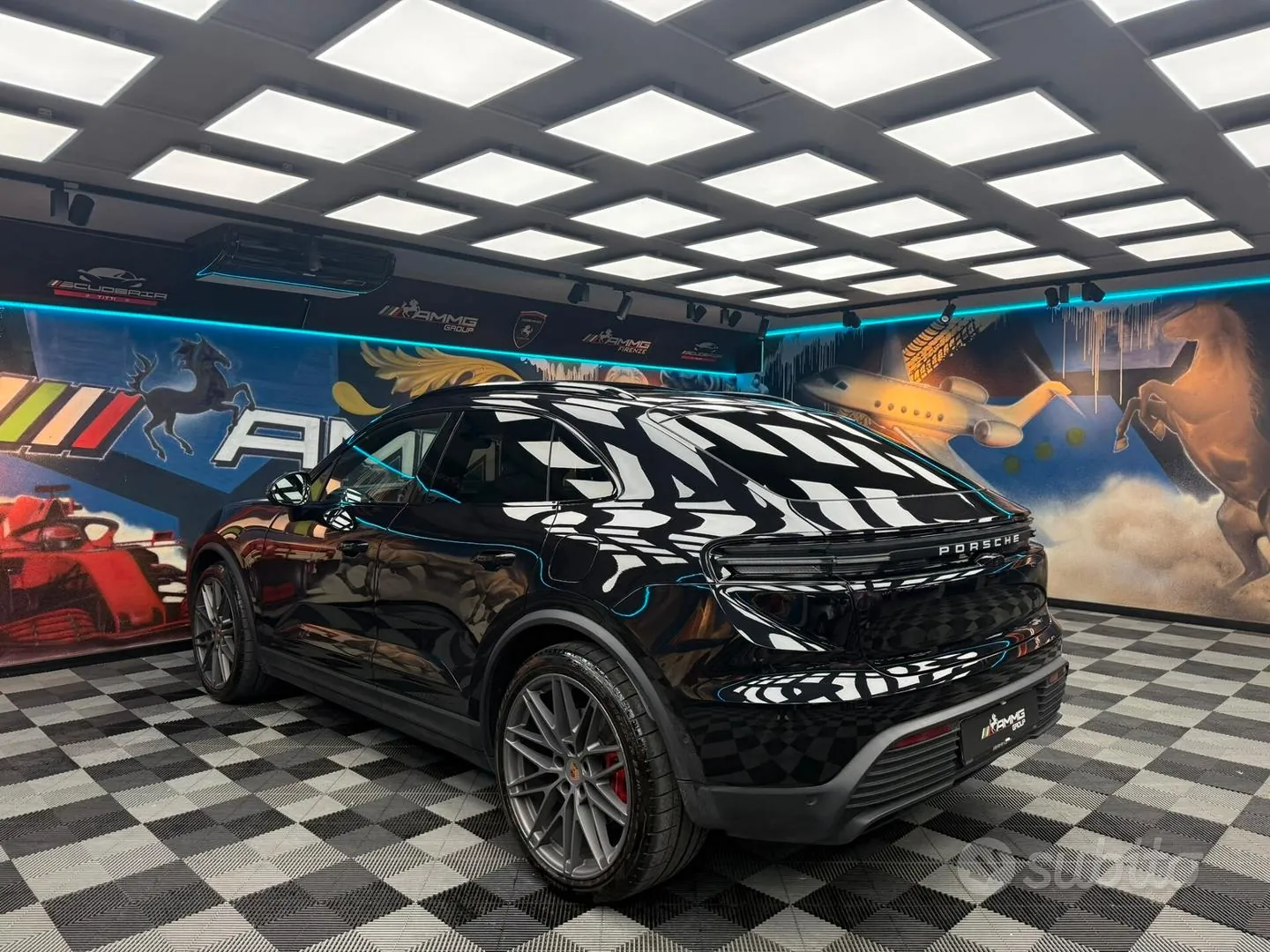 Porsche Macan 2024 photo 5