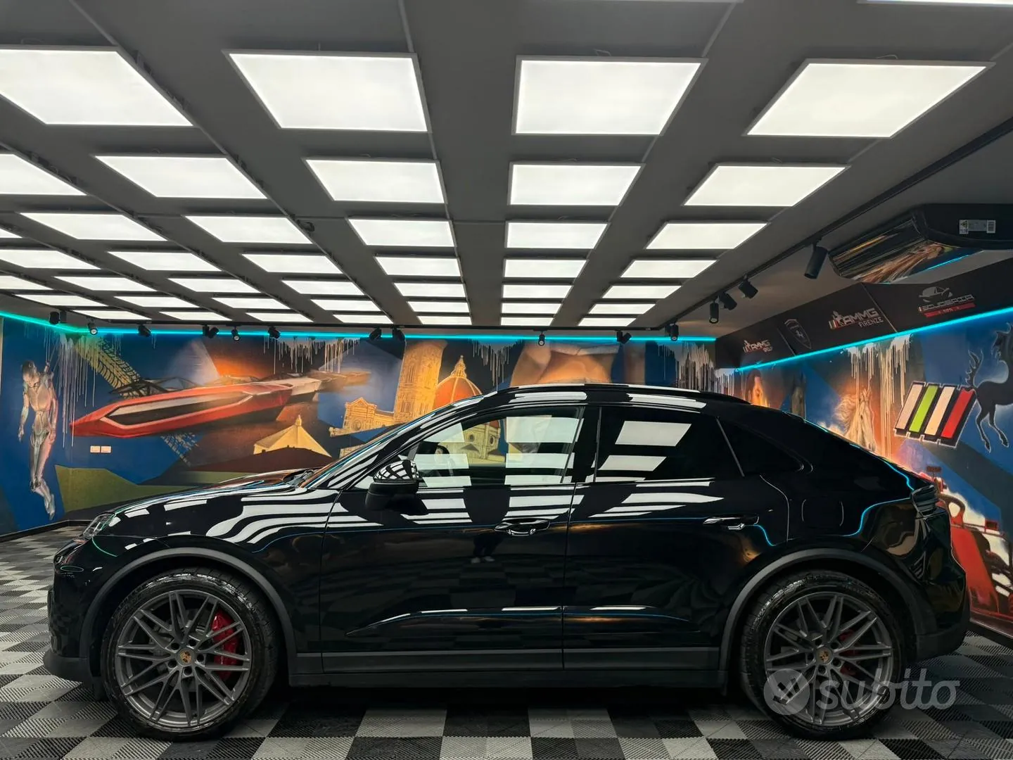Porsche Macan 2024 photo 4