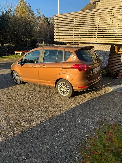 Ford B-Max