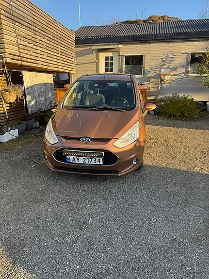 Ford B-Max 2013 photo 3