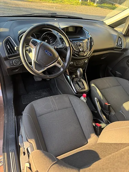 Ford B-Max 2013 photo 4