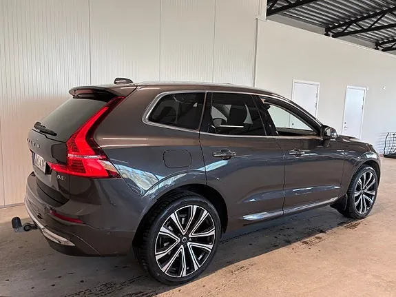 Volvo Xc60 2022 photo 3