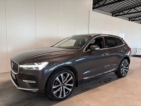Volvo Xc60 2022 photo 4