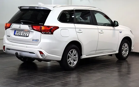 Mitsubishi Outlander 2019 photo 5