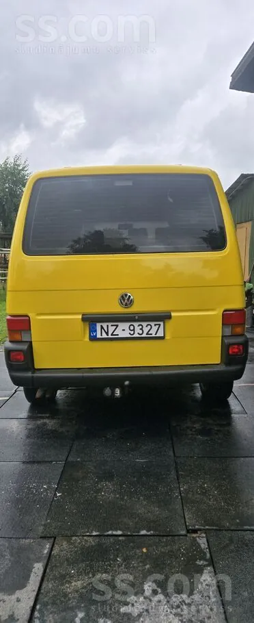 Volkswagen T4 2002 photo 4