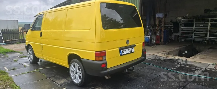 Volkswagen T4 2002 photo 5