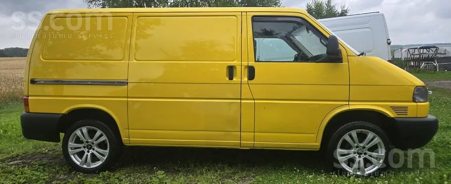 Volkswagen T4 2002 photo 3