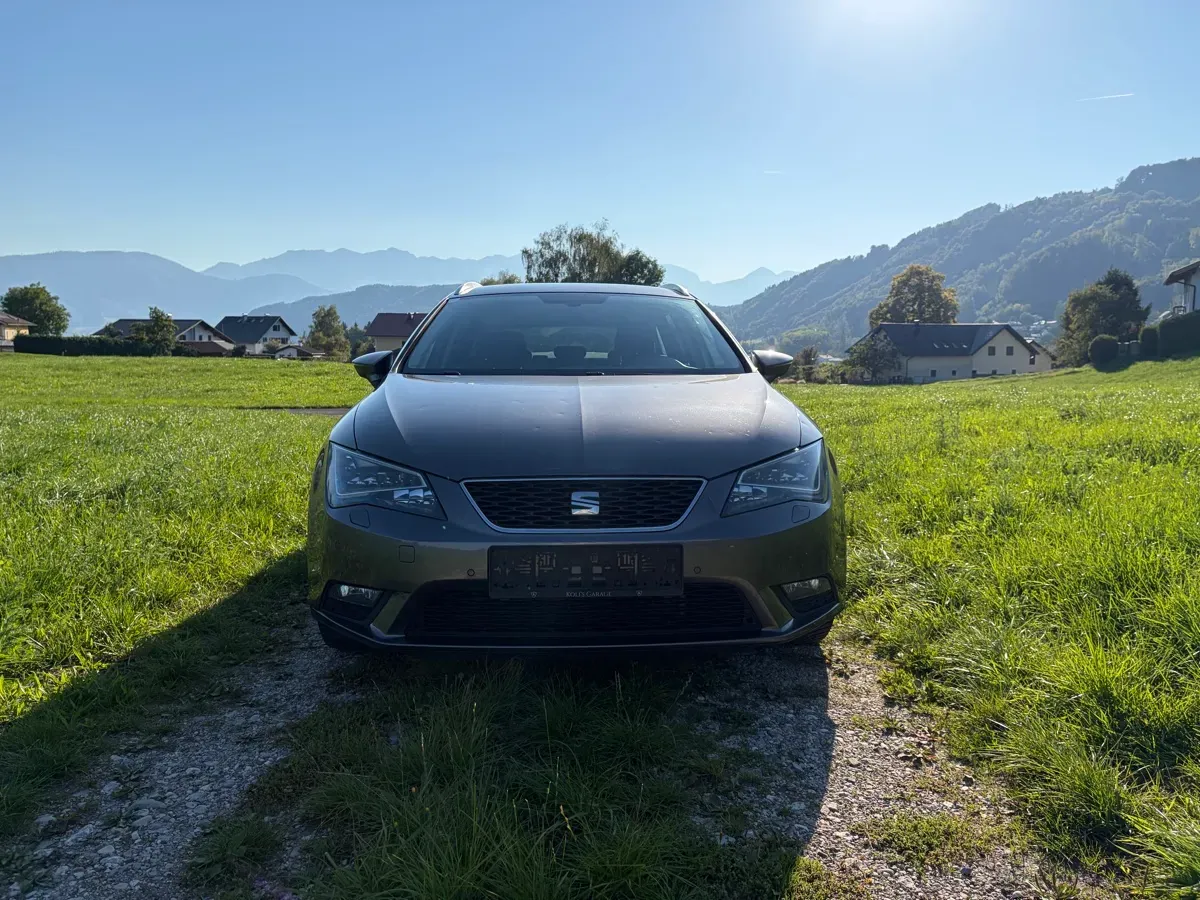 Seat Leon 2014 photo 3