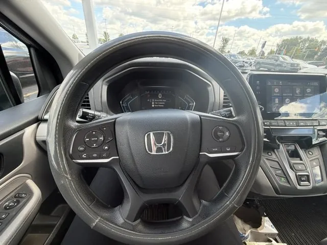 Honda Odyssey 2018 photo 3