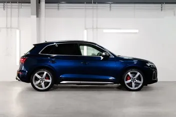 Audi Sq5 2023 photo 4