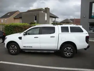Ford Ranger 2022 photo 3