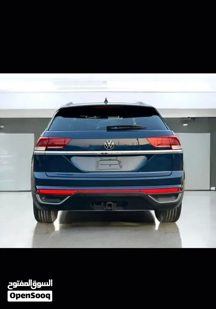 Volkswagen Atlas 2021 photo 3