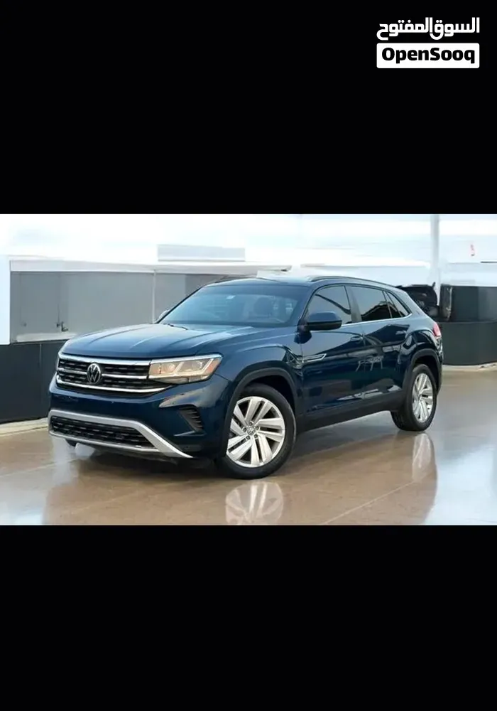 Volkswagen Atlas 2021 photo 2