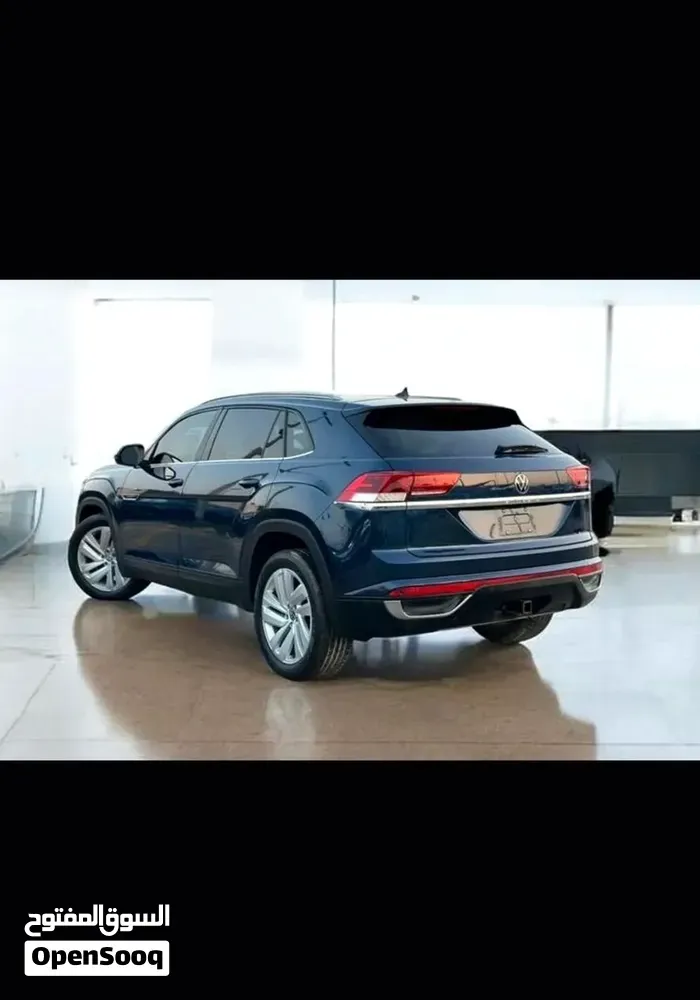 Volkswagen Atlas
